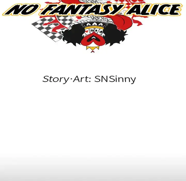 No Fantasy Alice page 40