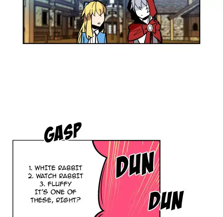 No Fantasy Alice page 69