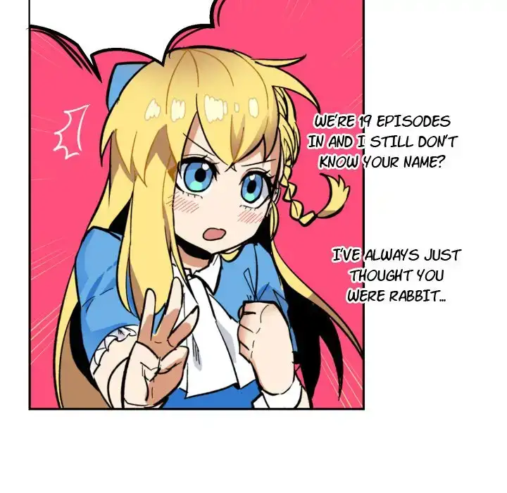 No Fantasy Alice page 70
