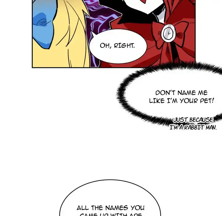 No Fantasy Alice page 72