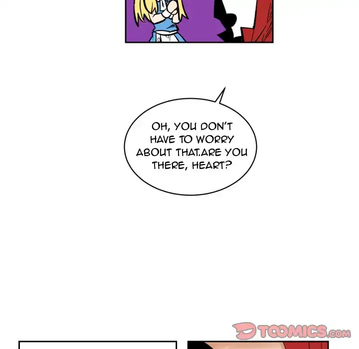 No Fantasy Alice page 80