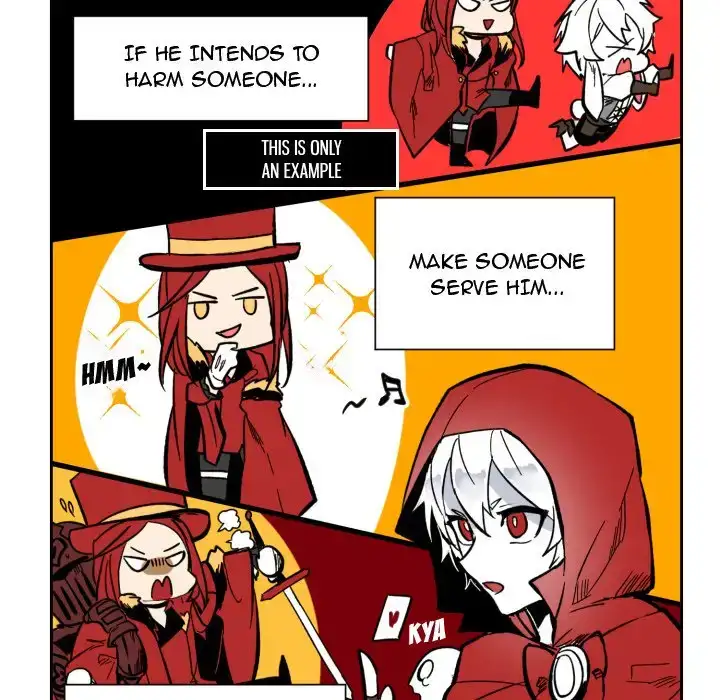 No Fantasy Alice page 83