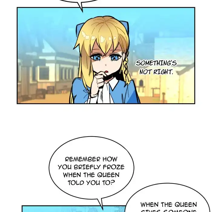 No Fantasy Alice page 97