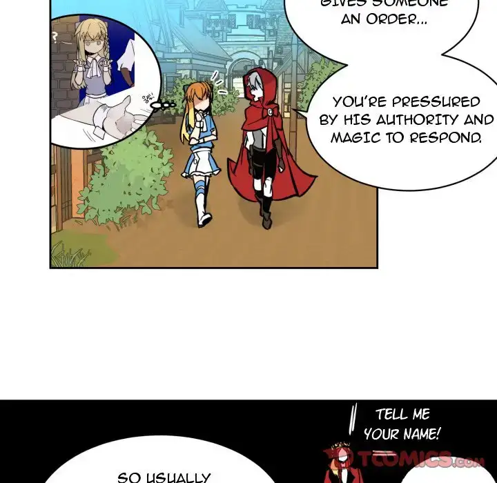 No Fantasy Alice page 98