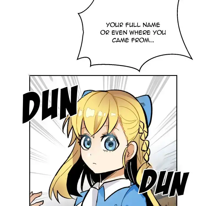 No Fantasy Alice page 105