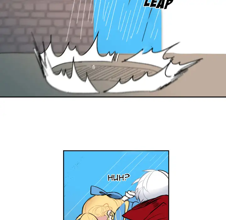 No Fantasy Alice page 8