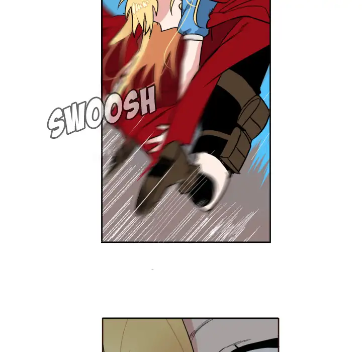 No Fantasy Alice page 9