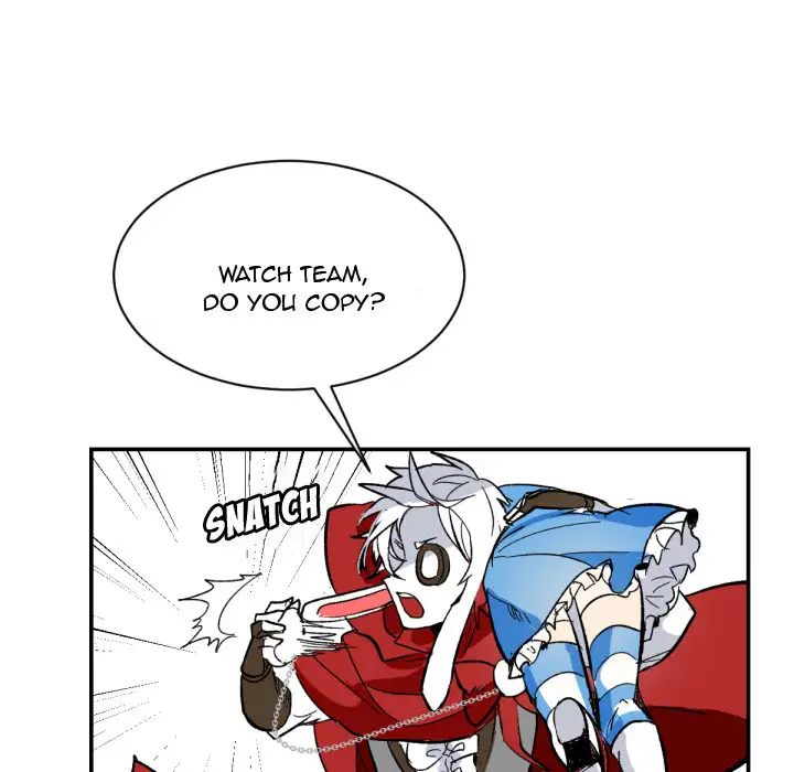 No Fantasy Alice page 19