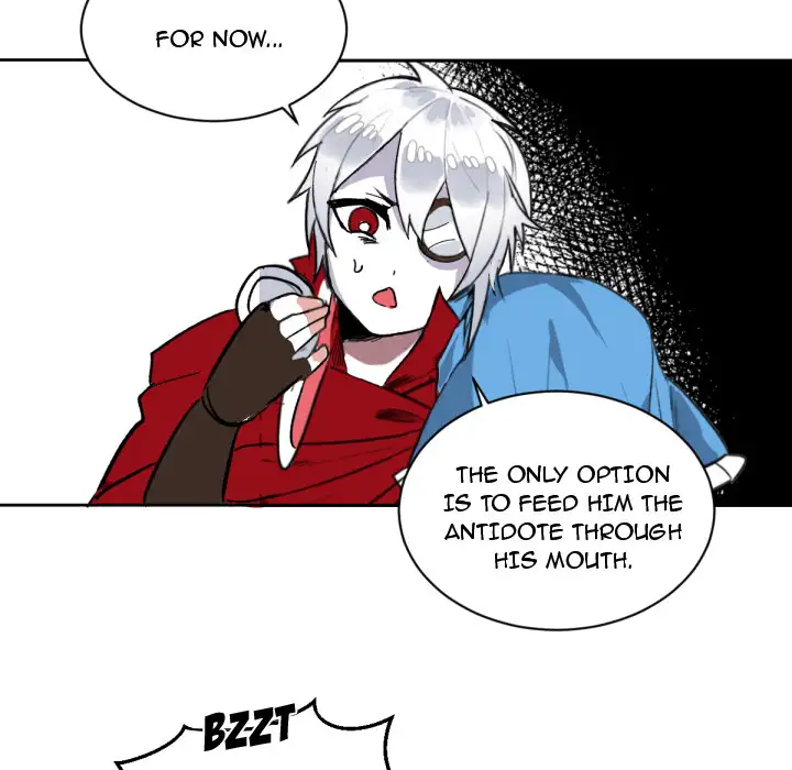No Fantasy Alice page 28