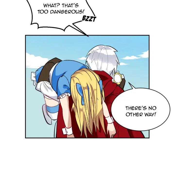 No Fantasy Alice page 29