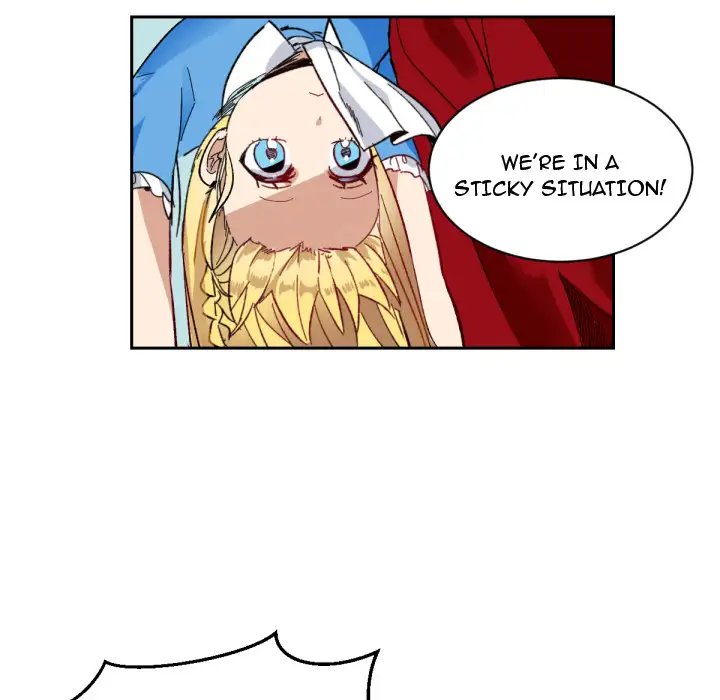 No Fantasy Alice page 30
