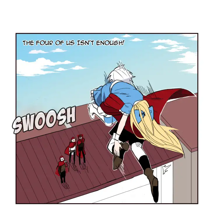 No Fantasy Alice page 34