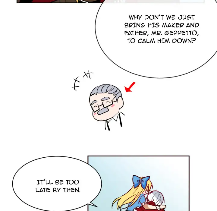 No Fantasy Alice page 40