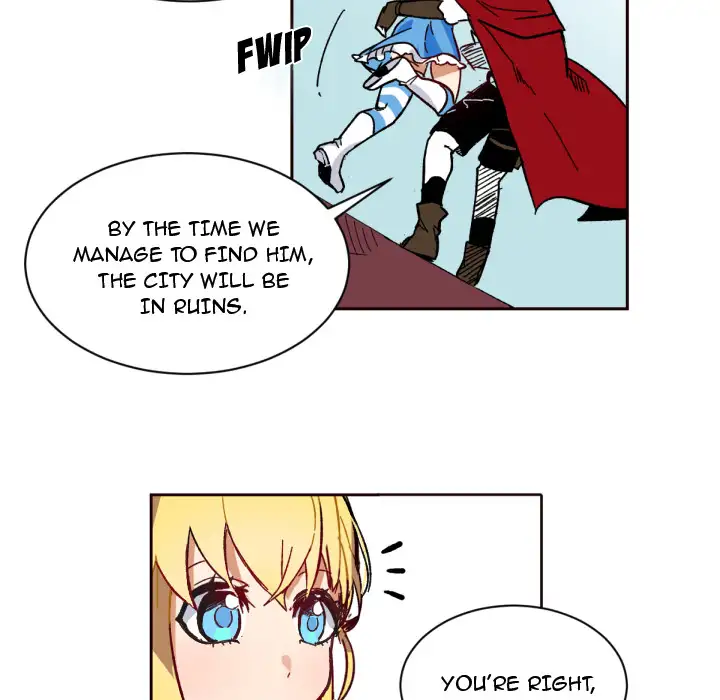 No Fantasy Alice page 41