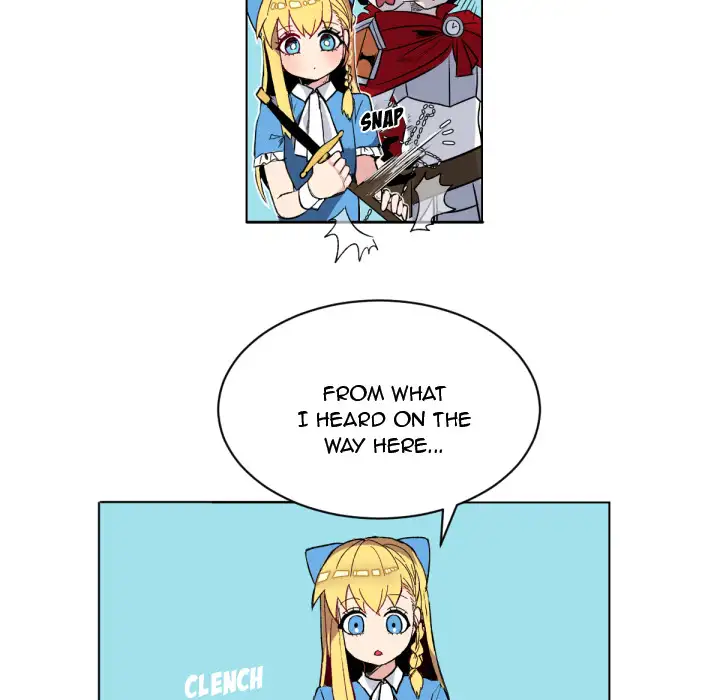 No Fantasy Alice page 49