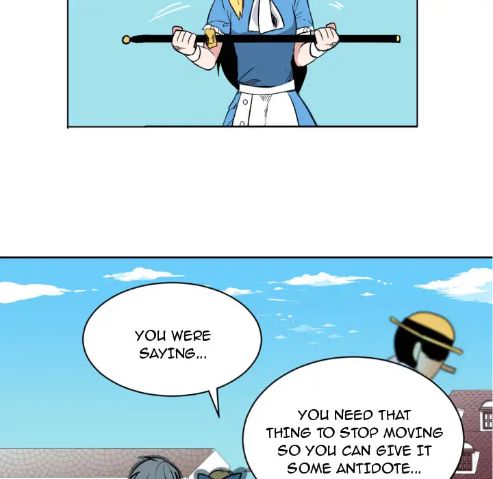 No Fantasy Alice page 50