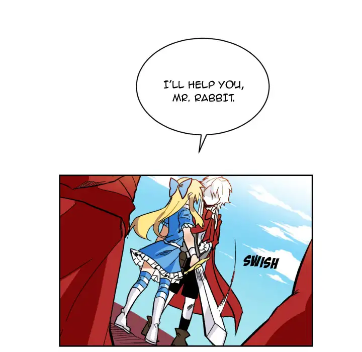 No Fantasy Alice page 54