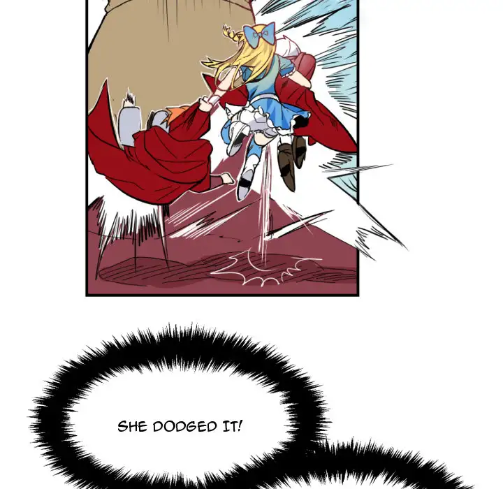 No Fantasy Alice page 66