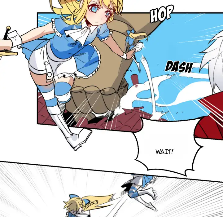 No Fantasy Alice page 73