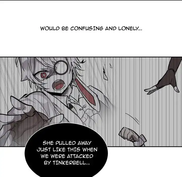 No Fantasy Alice page 12