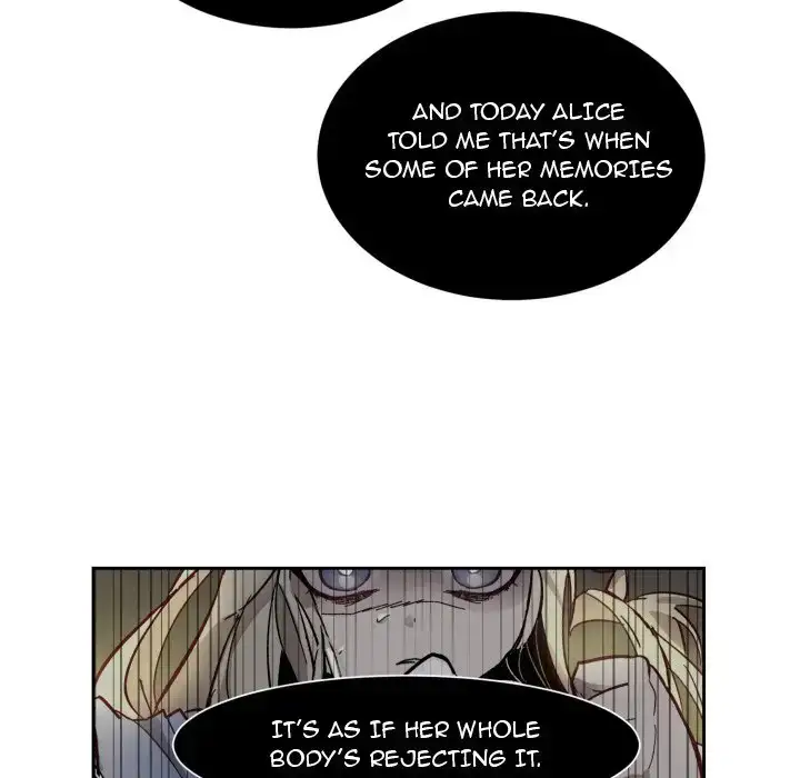 No Fantasy Alice page 13