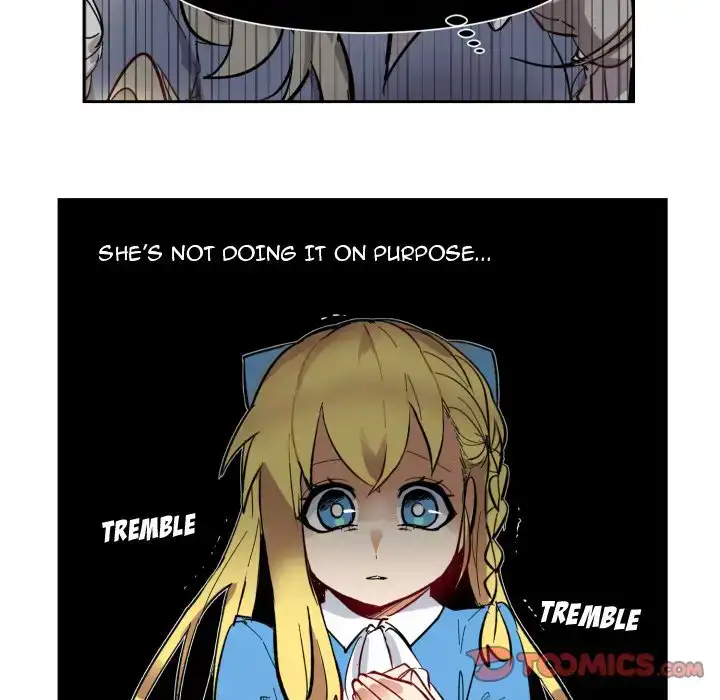 No Fantasy Alice page 14
