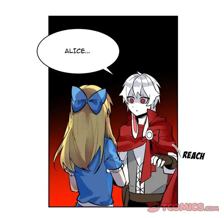 No Fantasy Alice page 18