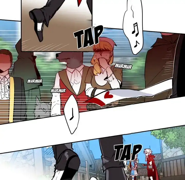 No Fantasy Alice page 21
