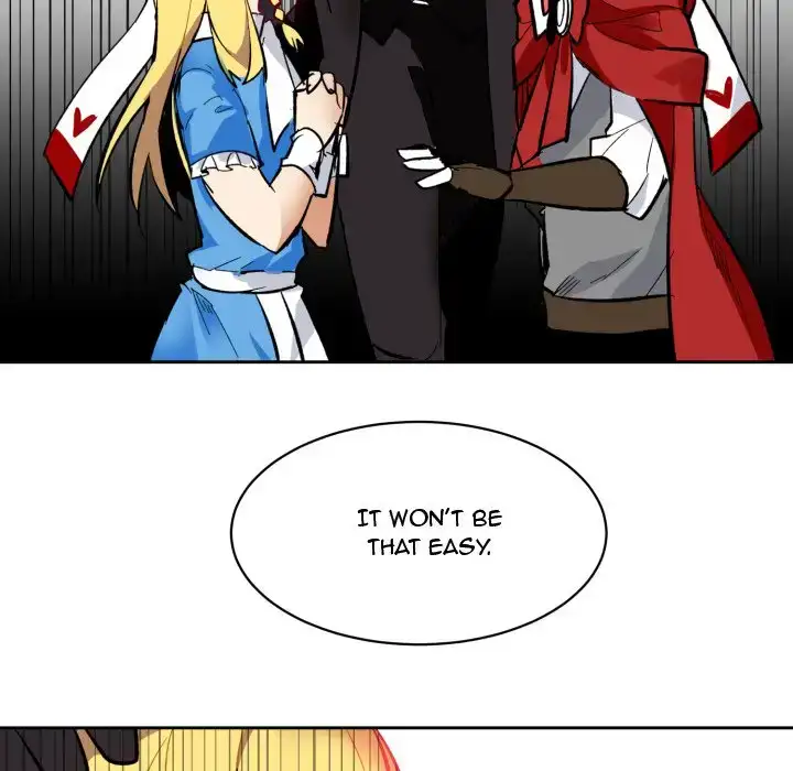 No Fantasy Alice page 25