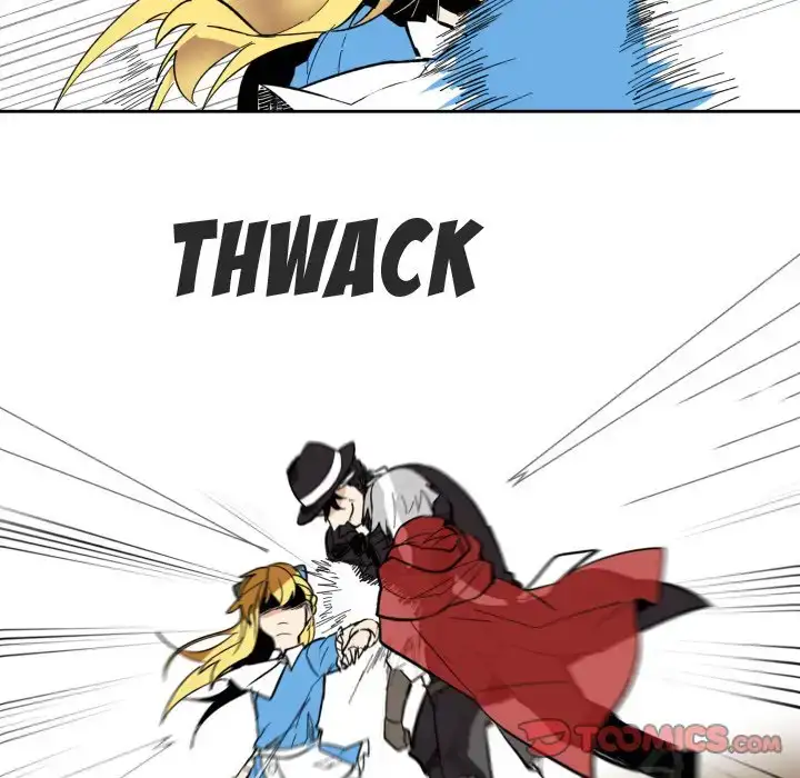 No Fantasy Alice page 30