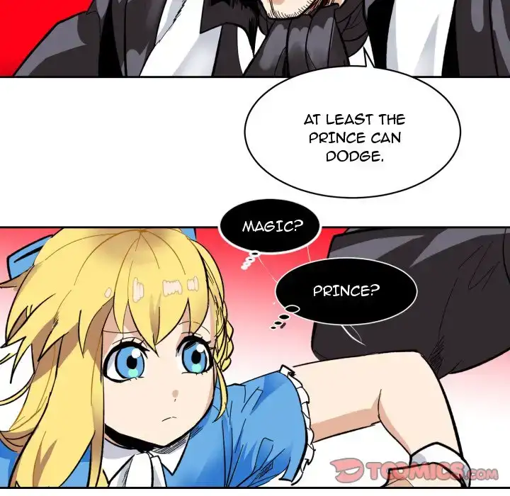 No Fantasy Alice page 34