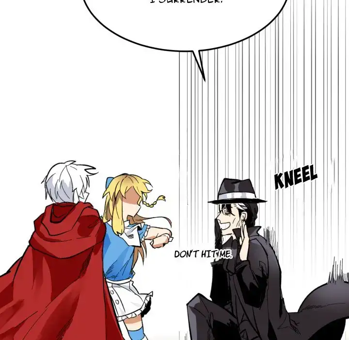 No Fantasy Alice page 37