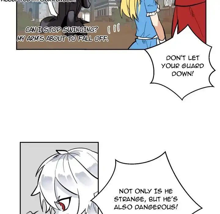 No Fantasy Alice page 45