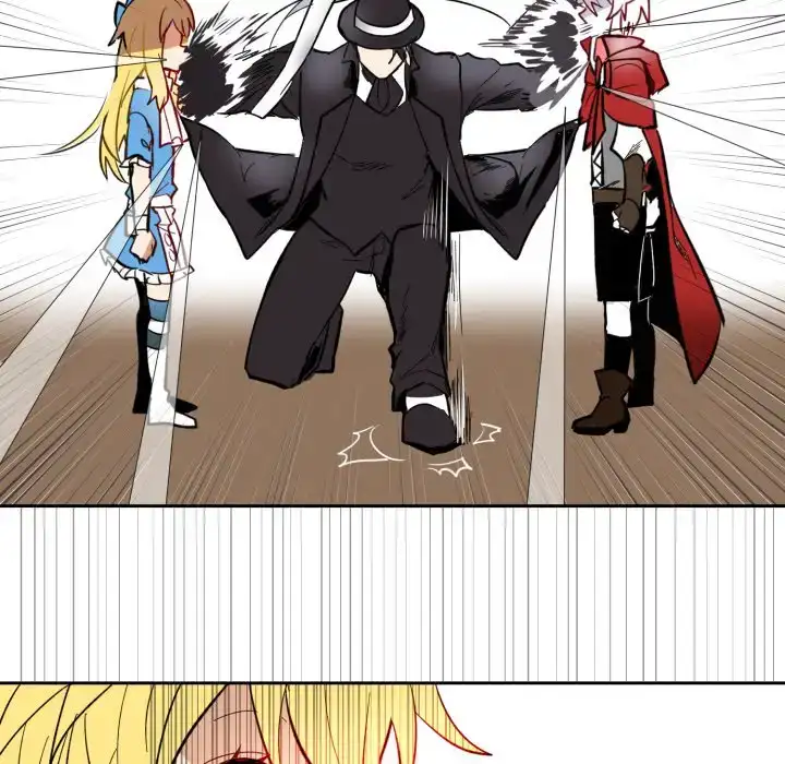 No Fantasy Alice page 49
