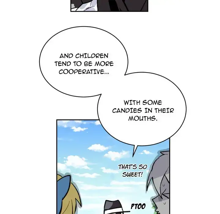 No Fantasy Alice page 55