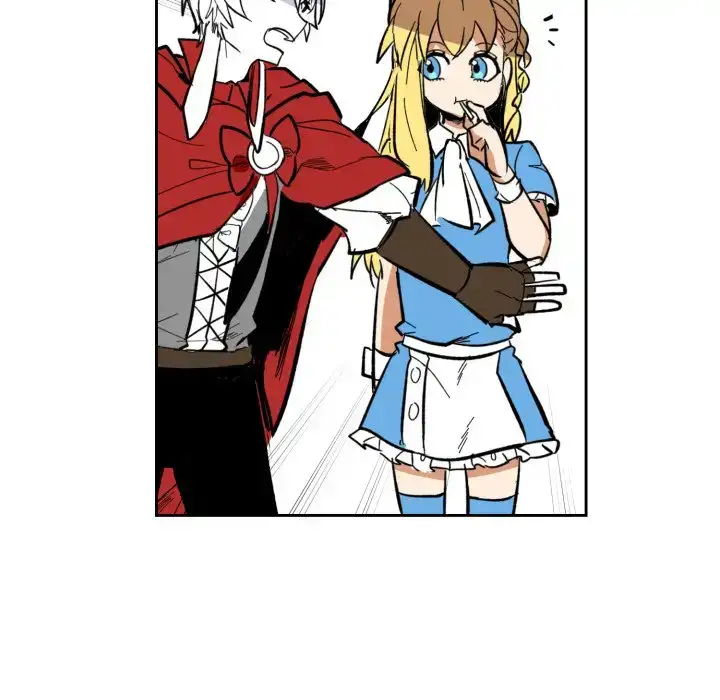 No Fantasy Alice page 65