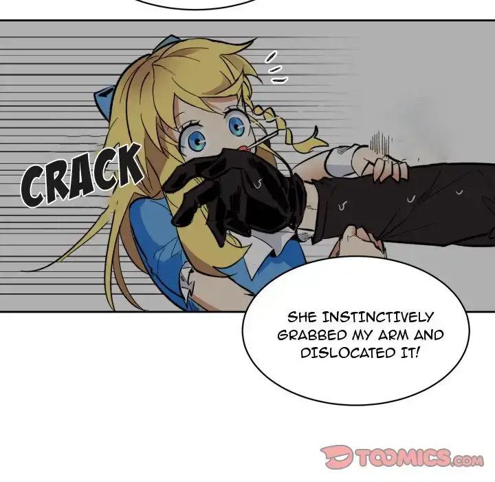 No Fantasy Alice page 70