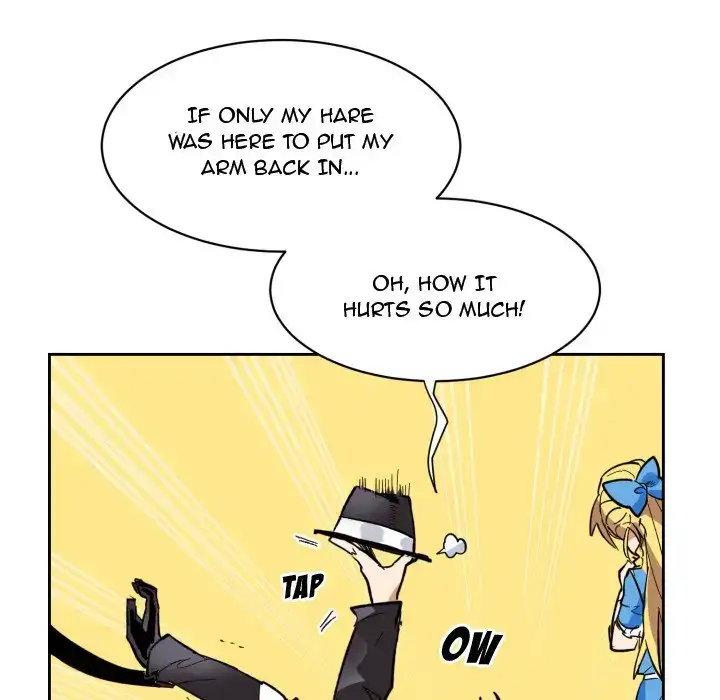 No Fantasy Alice page 71