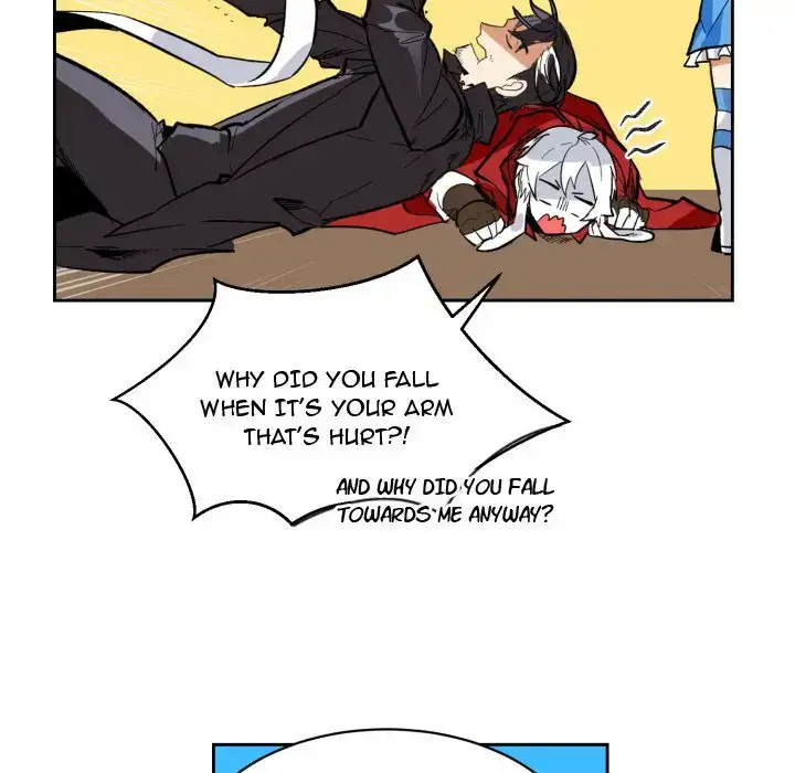 No Fantasy Alice page 72