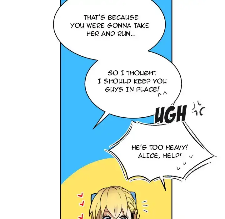 No Fantasy Alice page 73