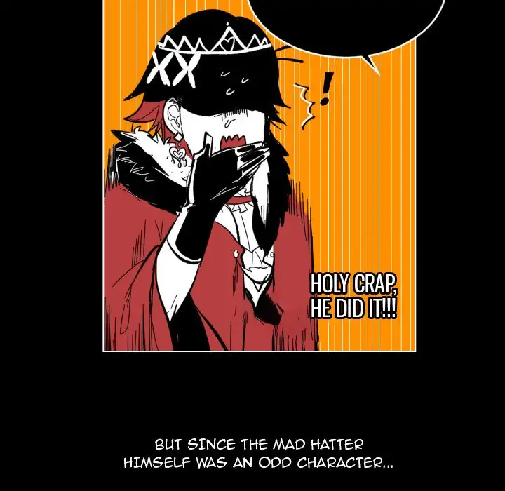 No Fantasy Alice page 9