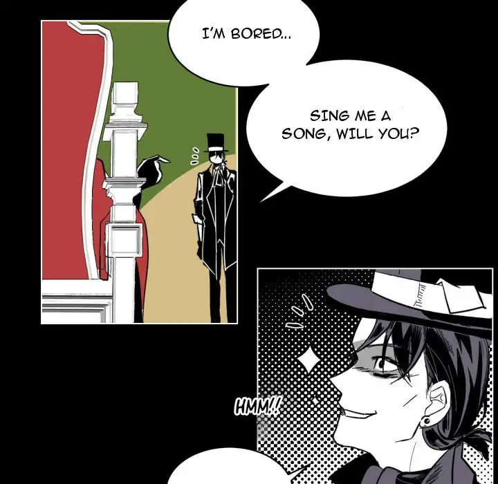 No Fantasy Alice page 11