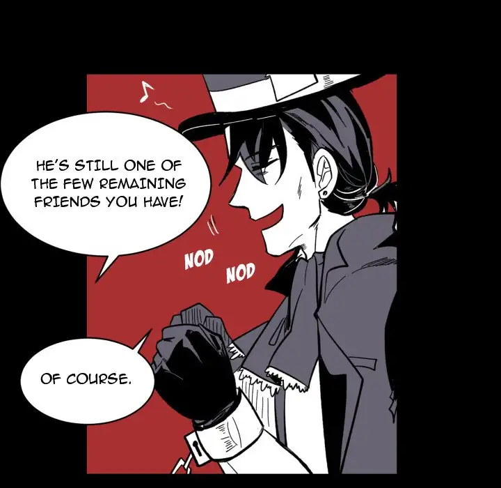 No Fantasy Alice page 23