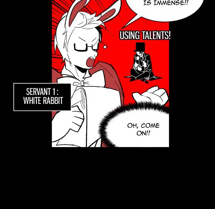 No Fantasy Alice page 25