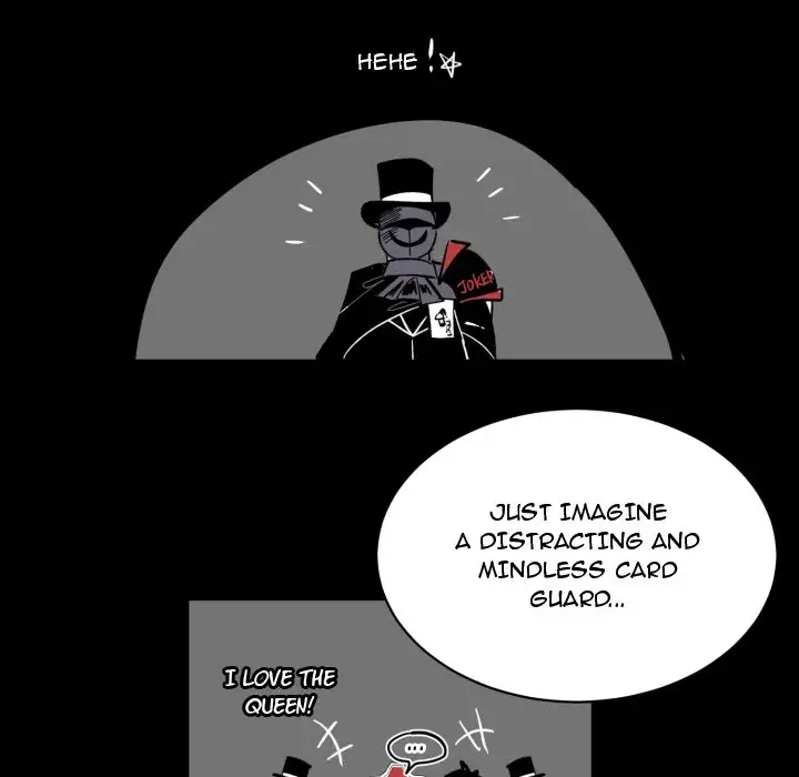 No Fantasy Alice page 27