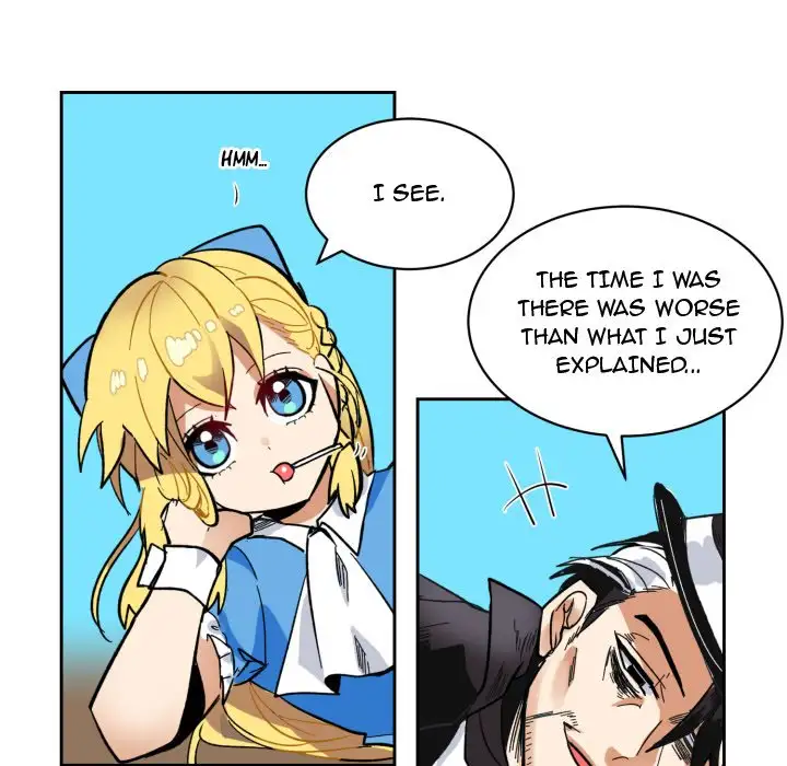 No Fantasy Alice page 53