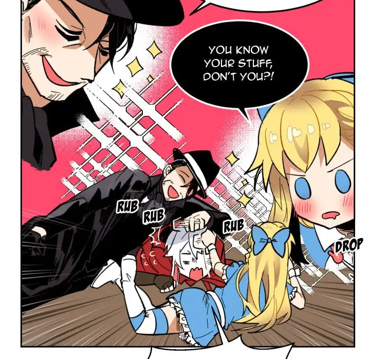 No Fantasy Alice page 63
