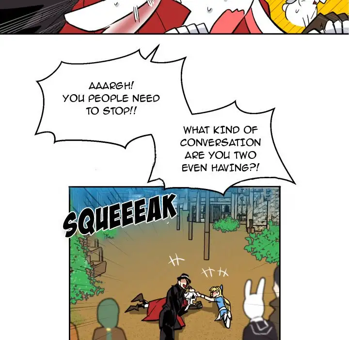 No Fantasy Alice page 65