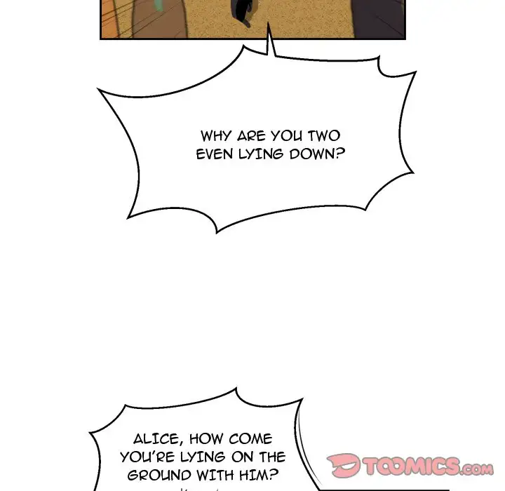 No Fantasy Alice page 66