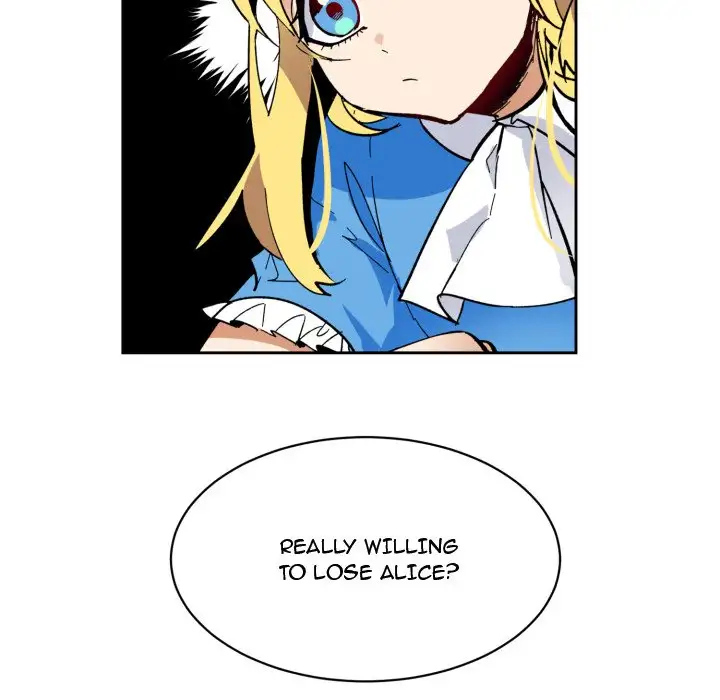 No Fantasy Alice page 84